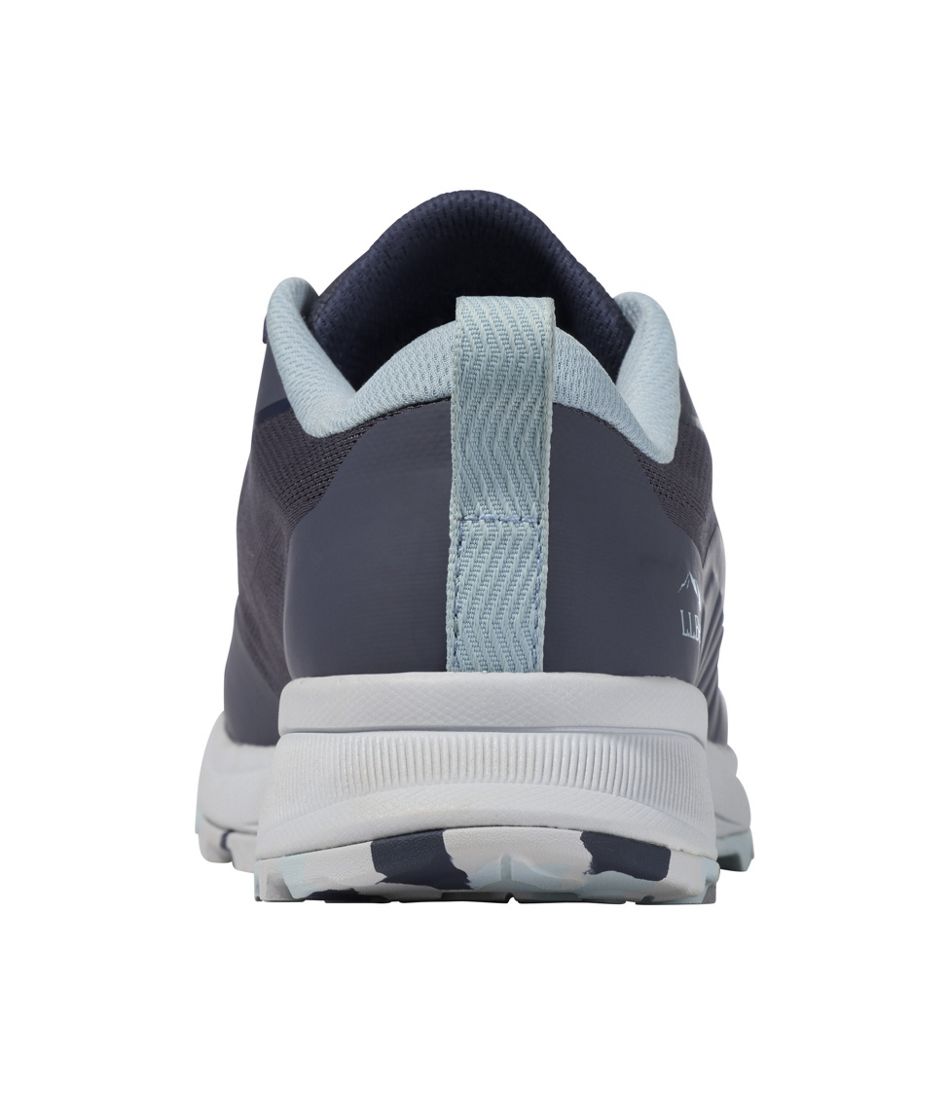 L.L.Bean | Women's Elevation Trail Shoes, Waterproof