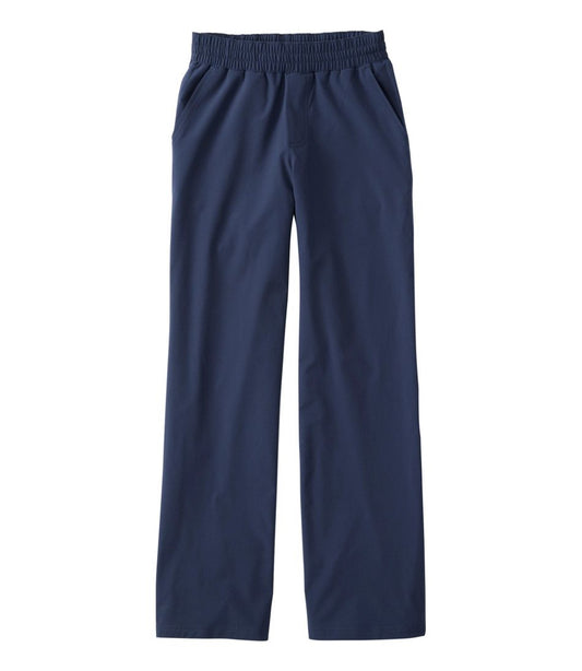 L.L.Bean | Women's VentureStretch Pants, Wide Leg