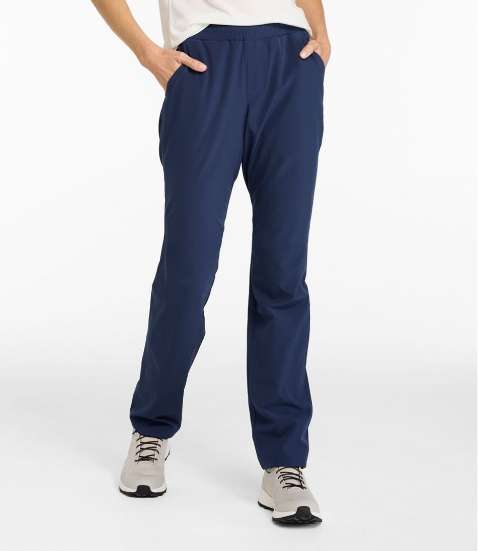 L.L.Bean | Women's VentureStretch Straight Leg Pants