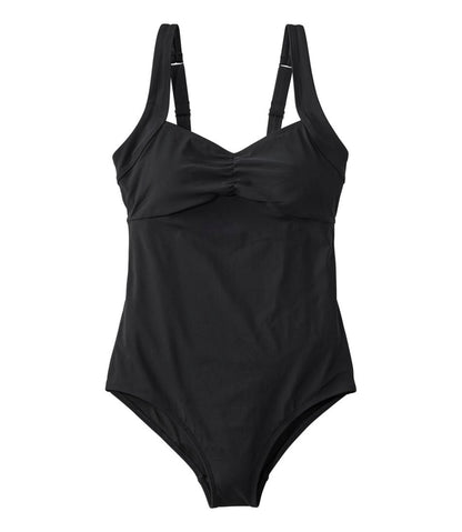 L.L.Bean | Women's Shaping Sweetheart Tanksuit