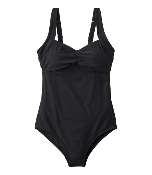 L.L.Bean | Women's Shaping Sweetheart Tanksuit