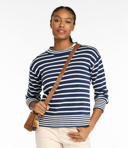 L.L.Bean | Women's Signature Original Cotton Sweater, Crewneck