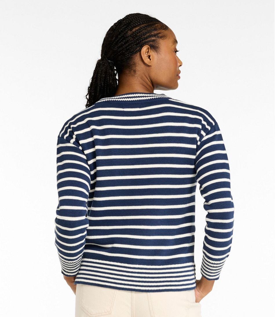 L.L.Bean | Women's Signature Original Cotton Sweater, Crewneck