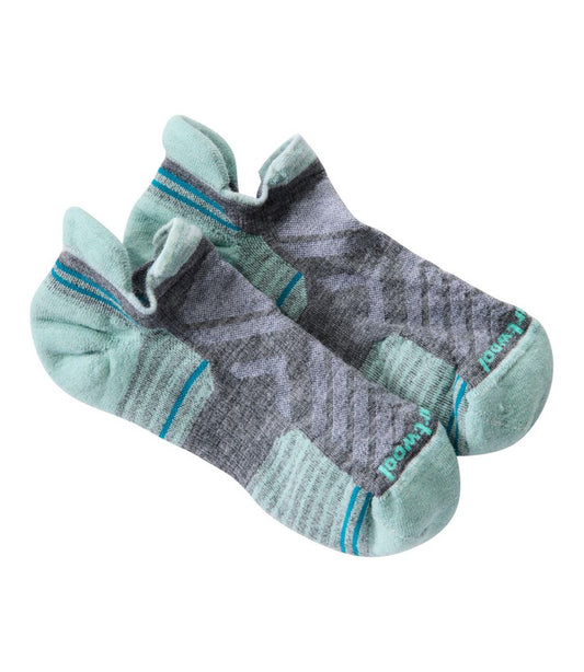 L.L.Bean | Women's Smartwool Hike Targeted Cushion Low Ankle Socks