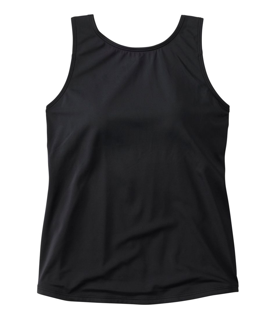 L.L.Bean | Women's BeanSport Highneck Tankini Top