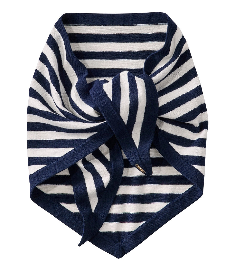 Classic Navy/Sea Salt Stripe,OS
