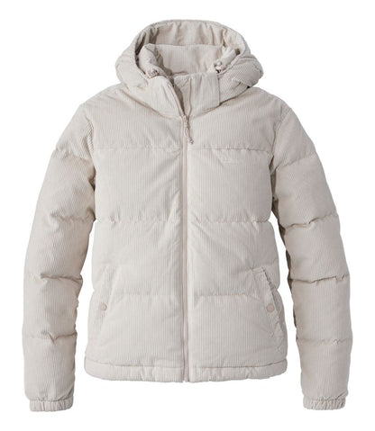 L.L.Bean | Women's Mountain Classic Down Jacket, Corduroy