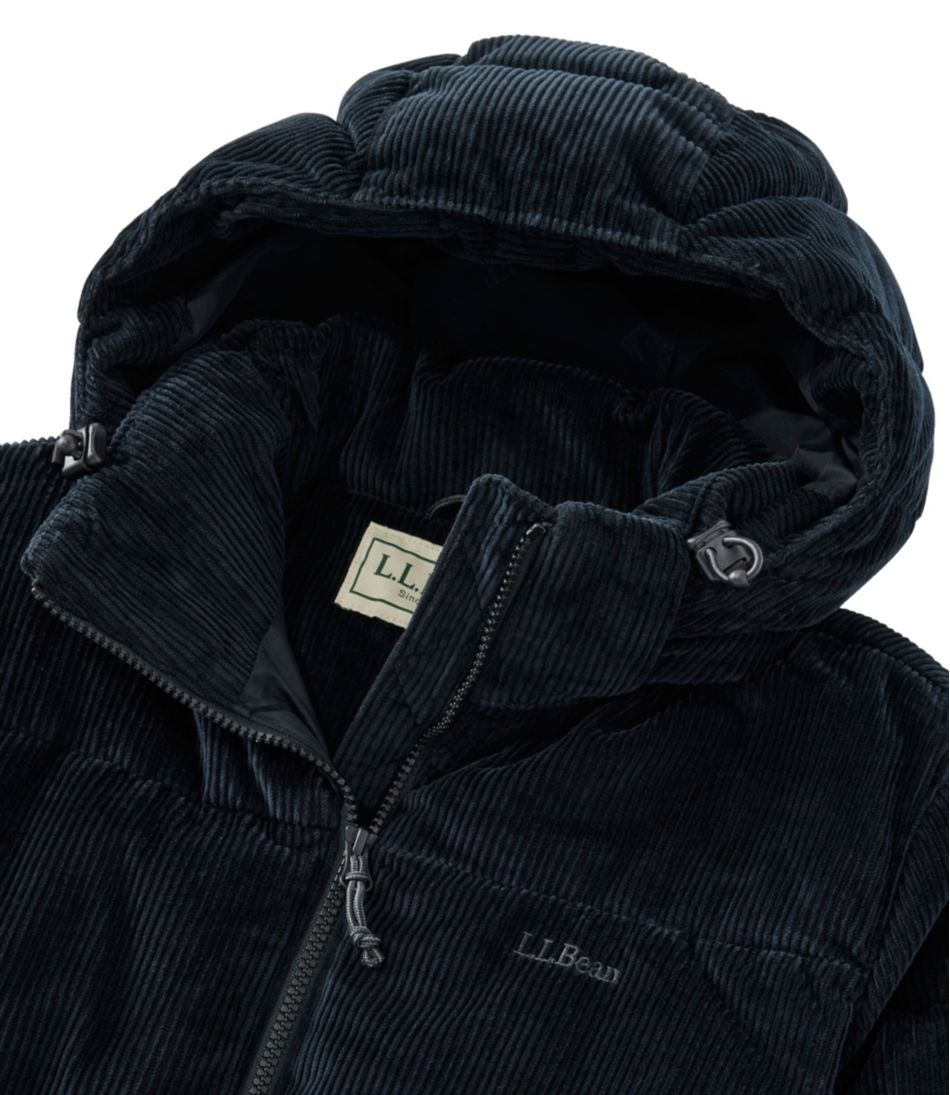 L.L.Bean | Women's Mountain Classic Down Jacket, Corduroy