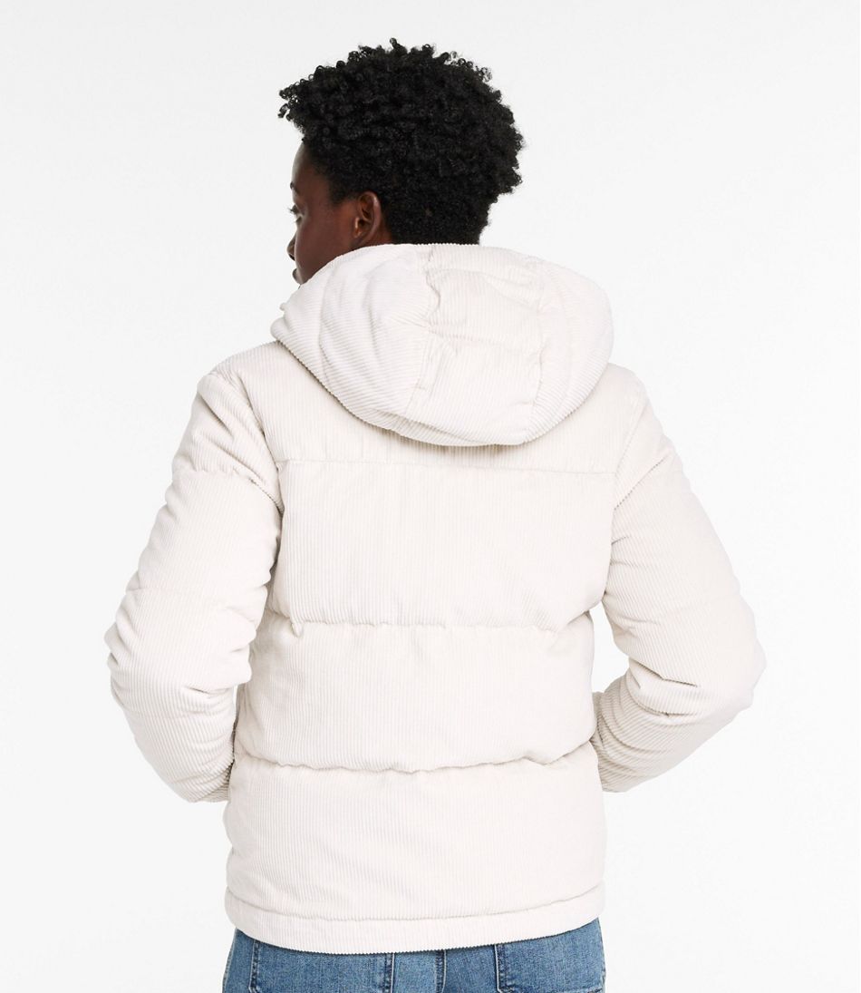 L.L.Bean | Women's Mountain Classic Down Jacket, Corduroy