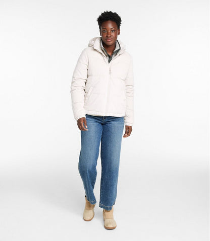 L.L.Bean | Women's Mountain Classic Down Jacket, Corduroy