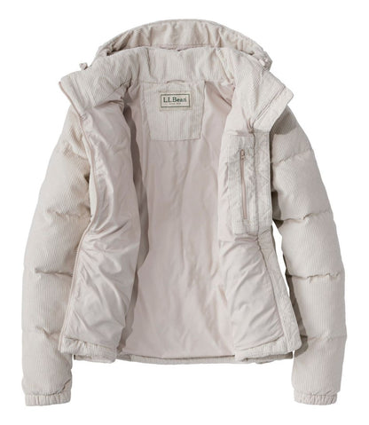 L.L.Bean | Women's Mountain Classic Down Jacket, Corduroy