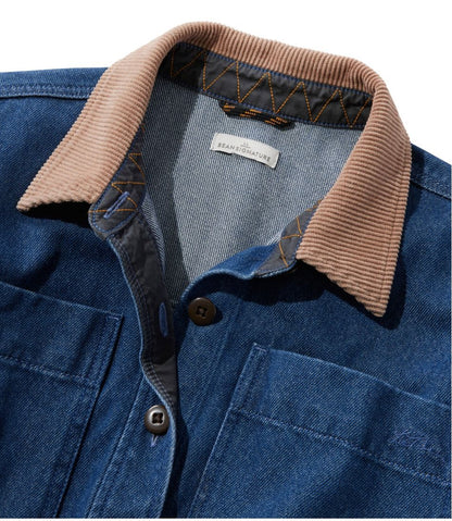 L.L.Bean | Women's Signature Denim Shirt Jac