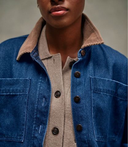 L.L.Bean | Women's Signature Denim Shirt Jac