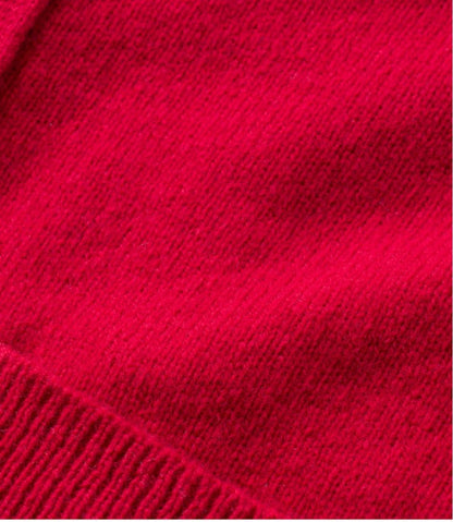 L.L.Bean | Women's Signature Camp Merino Wool Sweater, Cardigan