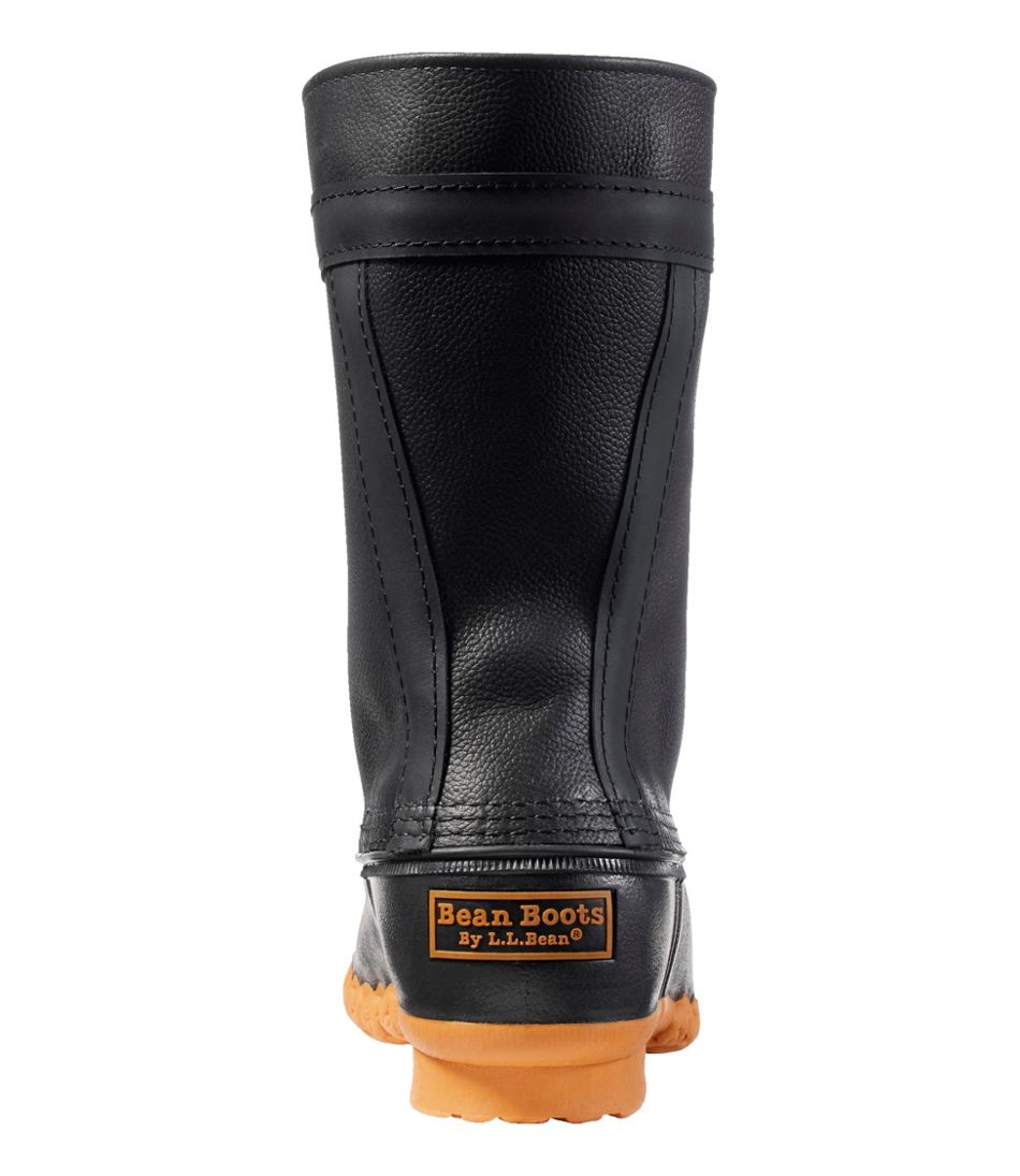 L.L.Bean | Women's Signature Bean Boots, 11" Cruiser Leather