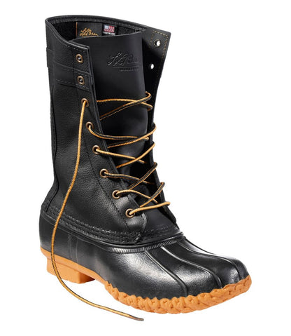 L.L.Bean | Women's Signature Bean Boots, 11" Cruiser Leather