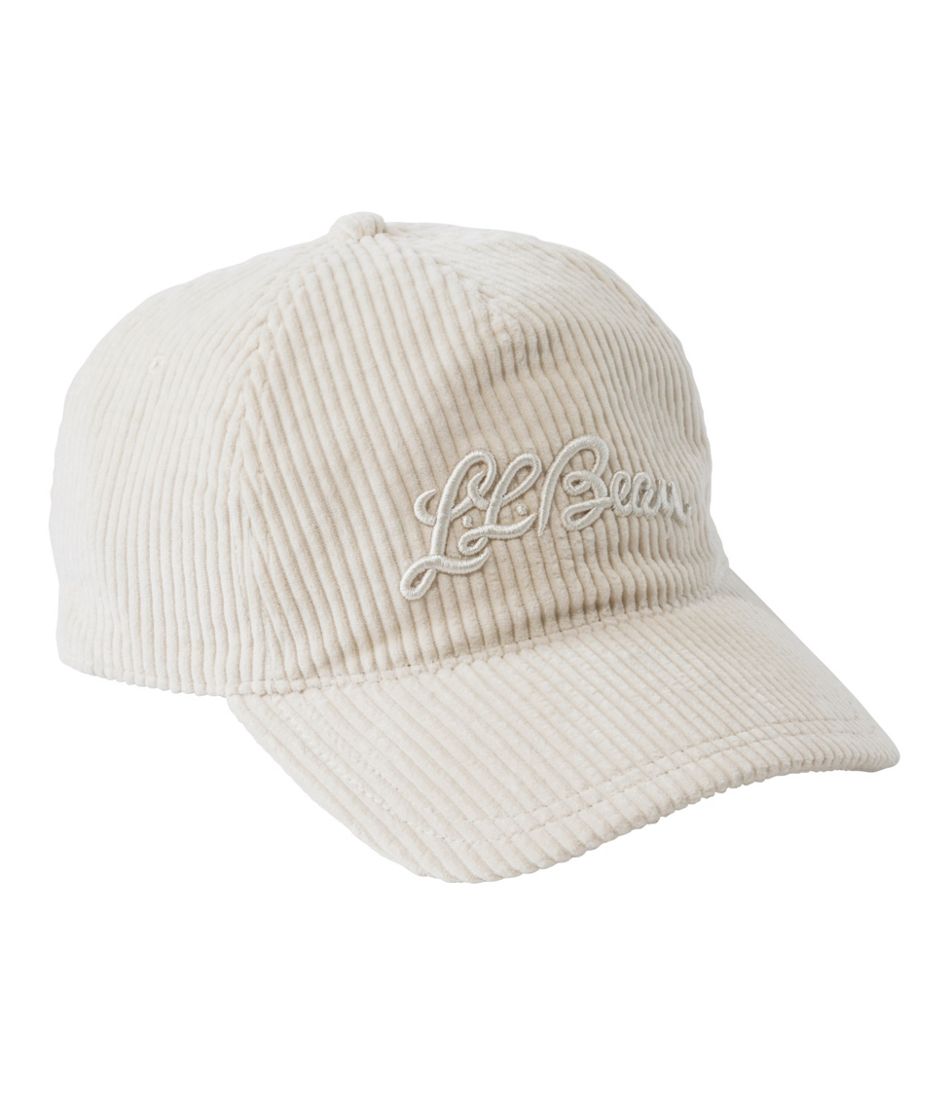 L.L.Bean | Adults' L.L.Bean Corduroy Baseball Cap