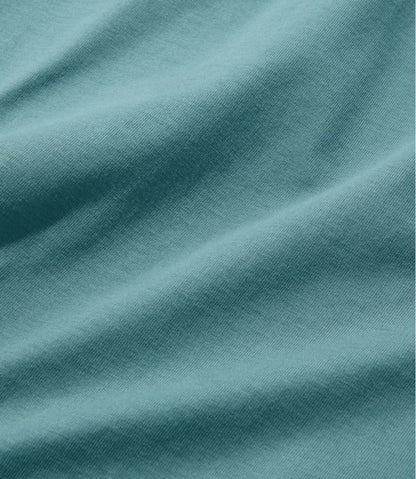 L.L.Bean | Men's Carefree Unshrinkable Polo, Long-Sleeve, Without Pocket