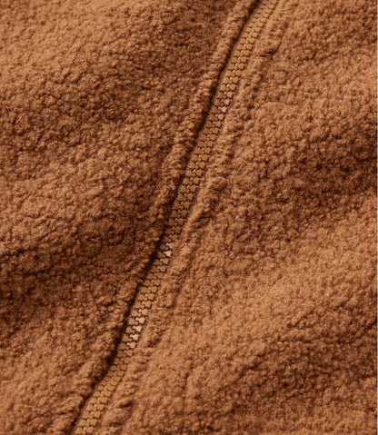 L.L.Bean | Men's All Season Wool Fleece Full-Zip Sweater