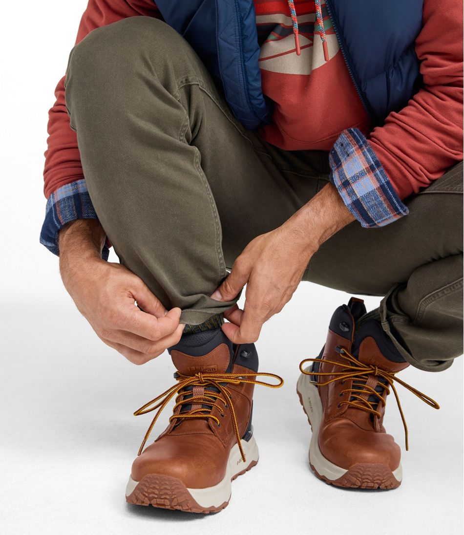L.L.Bean | Men's NextVenture Boots, Lace-Up