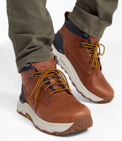 L.L.Bean | Men's NextVenture Boots, Lace-Up