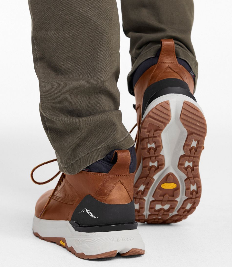 L.L.Bean | Men's NextVenture Boots, Lace-Up