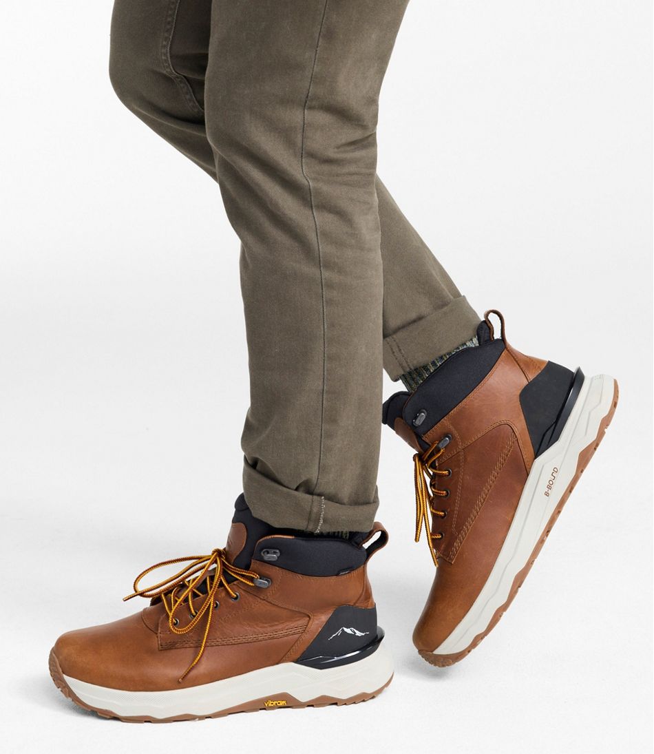 L.L.Bean | Men's NextVenture Boots, Lace-Up