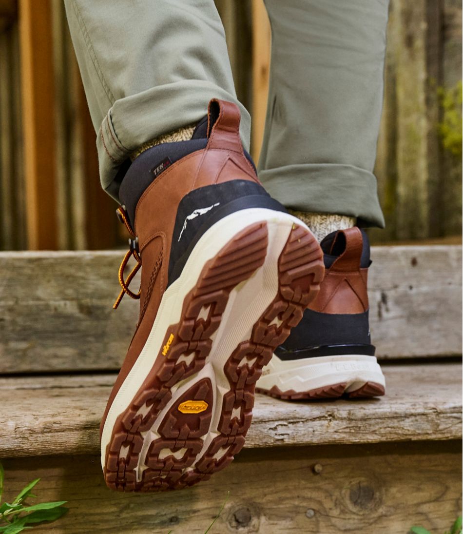 L.L.Bean | Men's NextVenture Boots, Lace-Up