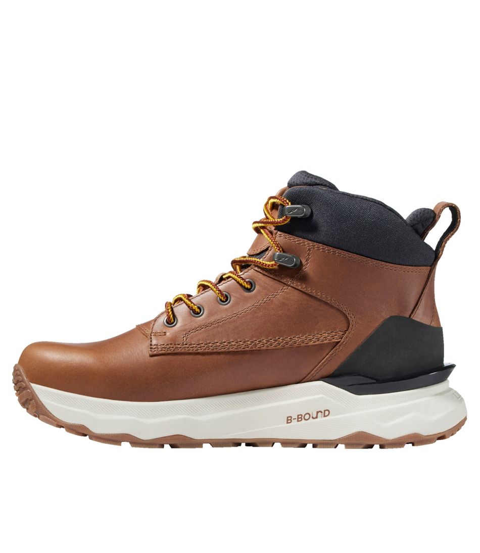 L.L.Bean | Men's NextVenture Boots, Lace-Up