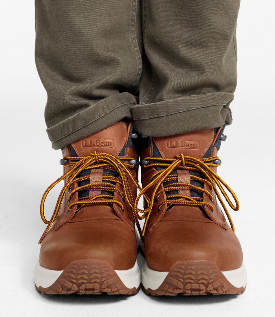 L.L.Bean | Men's NextVenture Boots, Lace-Up