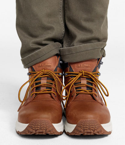 L.L.Bean | Men's NextVenture Boots, Lace-Up