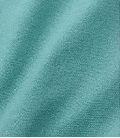 L.L.Bean | Men's Comfort Stretch Performance® Pima Tee, Short-Sleeve Without Pocket
