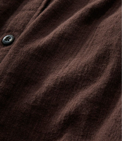 L.L.Bean | Men's 1912 Field Flannel Shirt, Lined, Slightly Fitted Untucked Fit