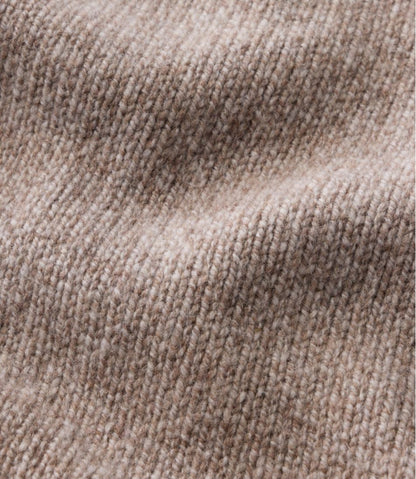 L.L.Bean | Men's Bean's Classic Ragg Wool Sweater, Rollneck