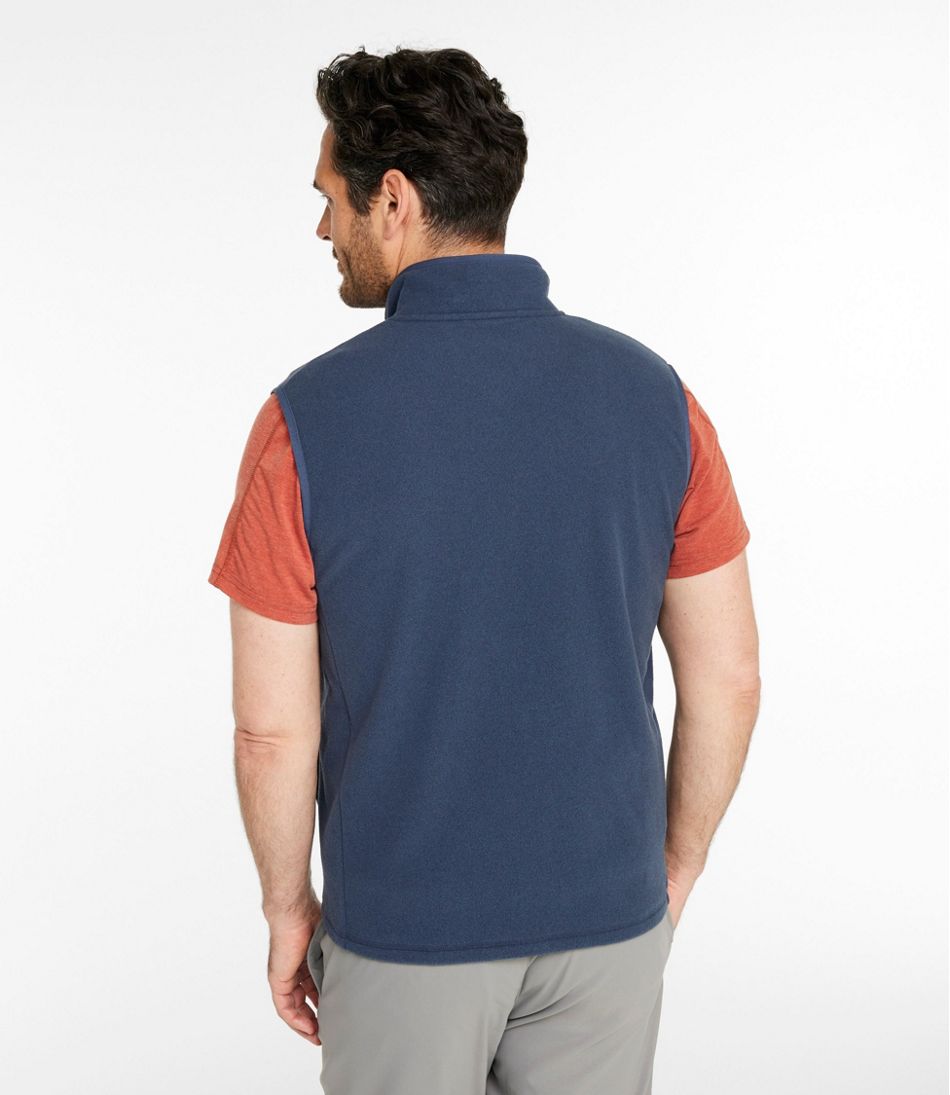L.L.Bean | Men's All Season Access Fleece Vest