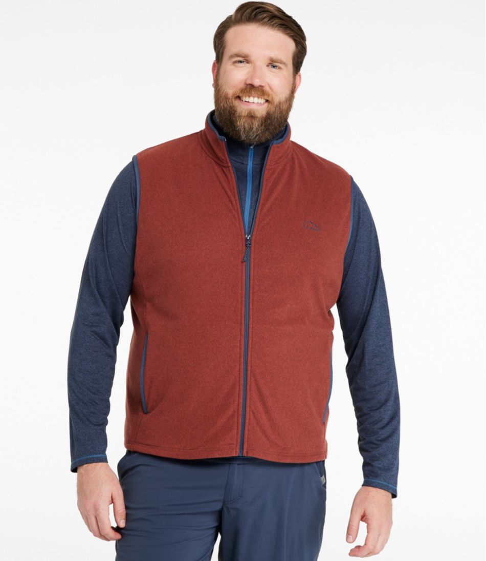 L.L.Bean | Men's All Season Access Fleece Vest