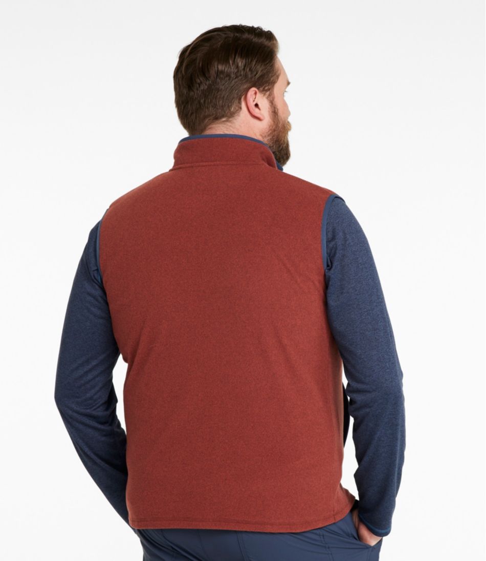 L.L.Bean | Men's All Season Access Fleece Vest