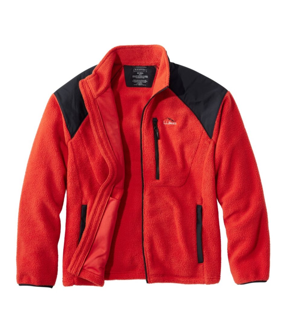 L.L.Bean | Men's All-Conditions Fleece Jacket