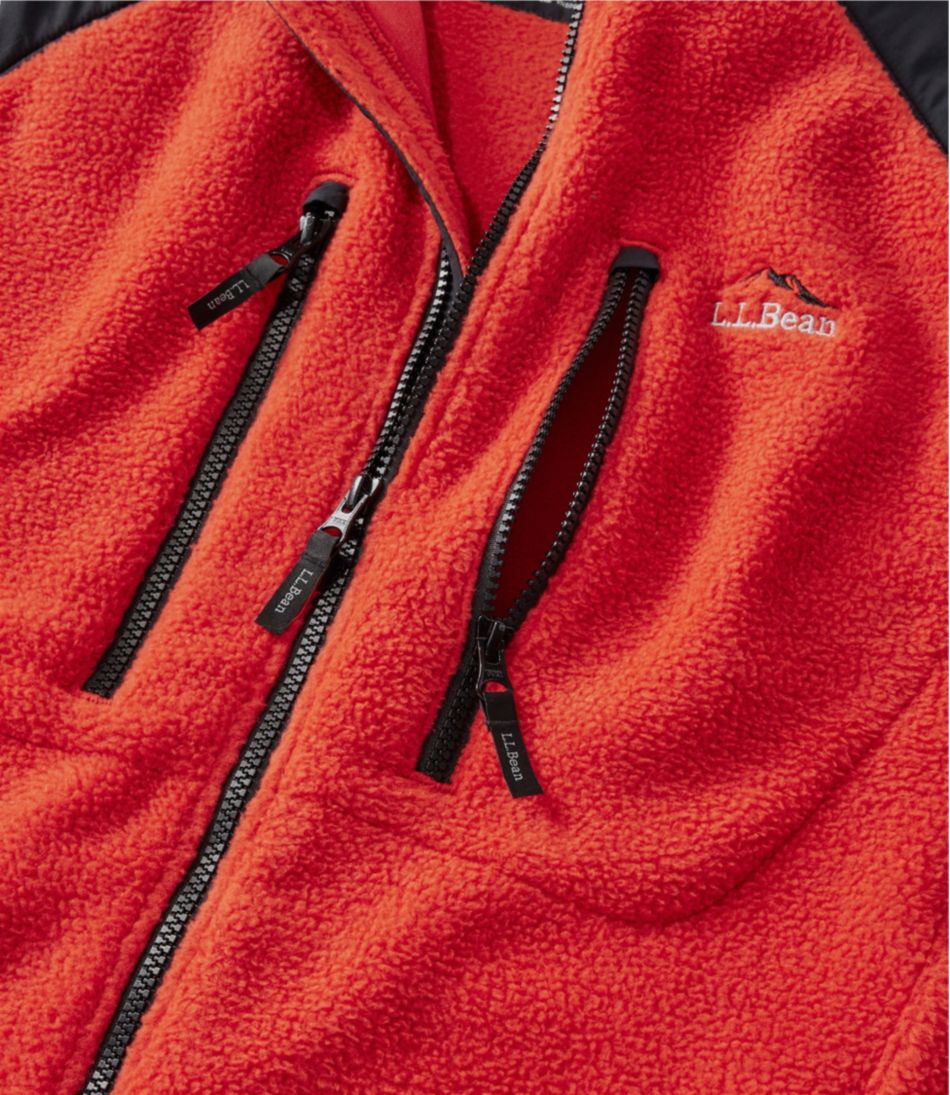 L.L.Bean | Men's All-Conditions Fleece Jacket