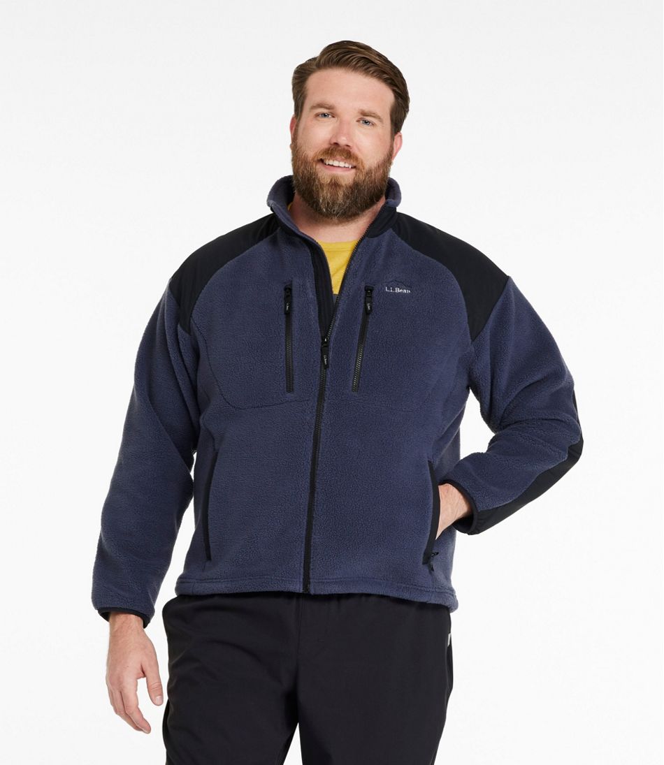 L.L.Bean | Men's All-Conditions Fleece Jacket