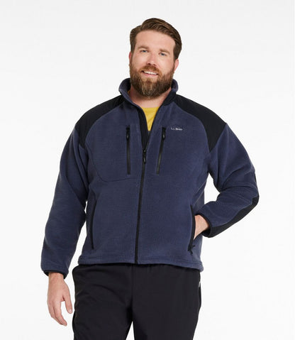 L.L.Bean | Men's All-Conditions Fleece Jacket