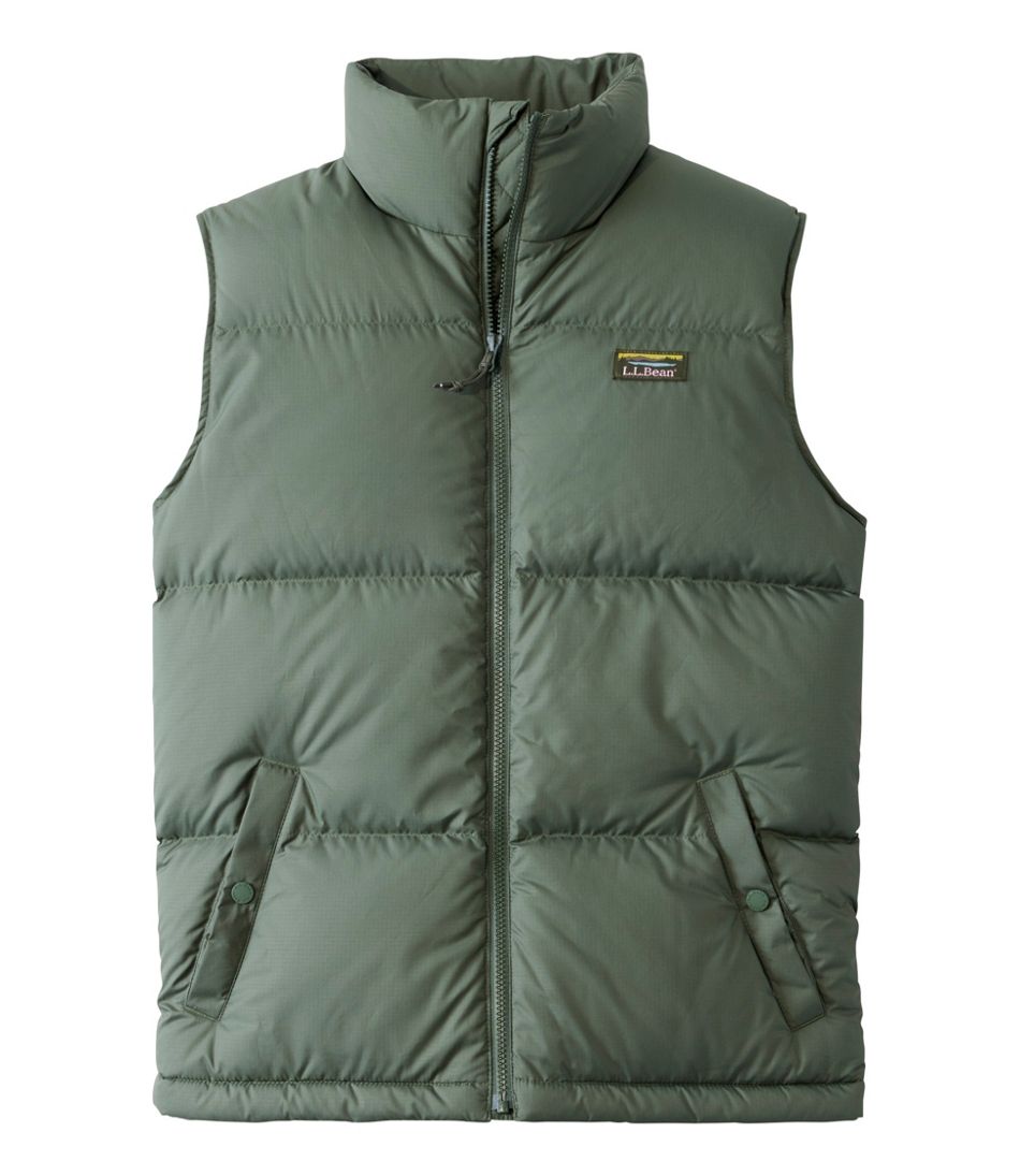 L.L.Bean | Men's Mountain Classic Down Vest