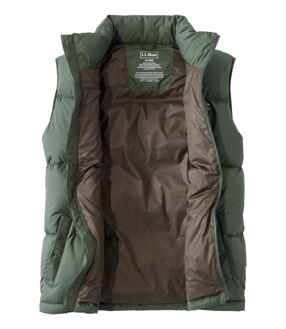 L.L.Bean | Men's Mountain Classic Down Vest