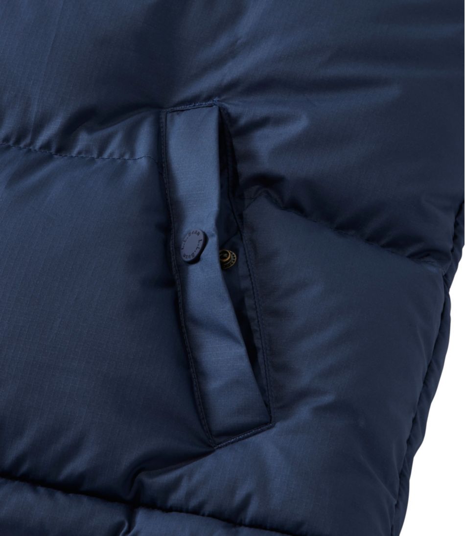 L.L.Bean | Men's Mountain Classic Down Vest