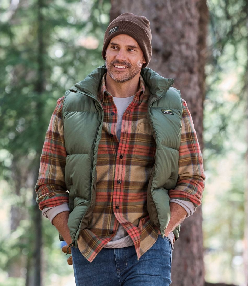 L.L.Bean | Men's Mountain Classic Down Vest