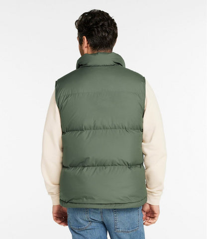 L.L.Bean | Men's Mountain Classic Down Vest