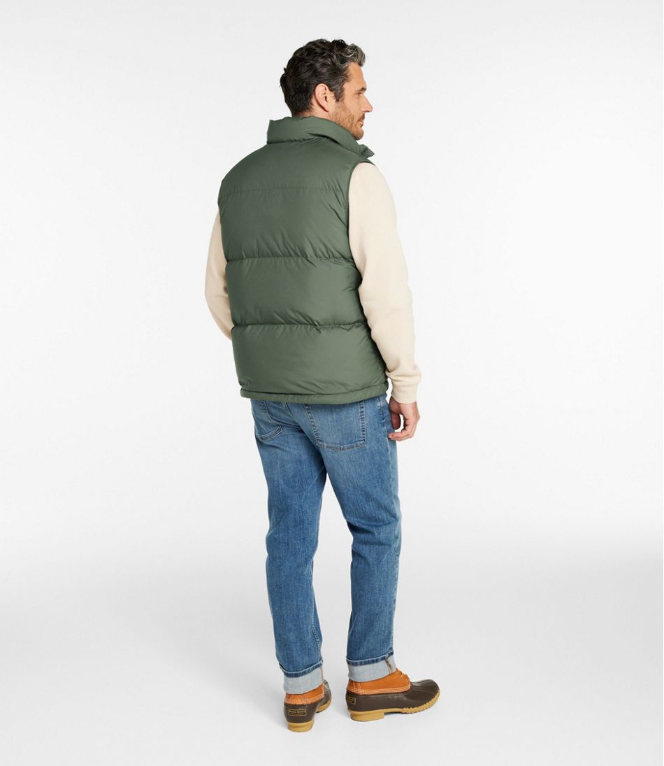 L.L.Bean | Men's Mountain Classic Down Vest