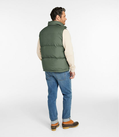 L.L.Bean | Men's Mountain Classic Down Vest