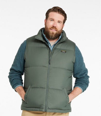 L.L.Bean | Men's Mountain Classic Down Vest