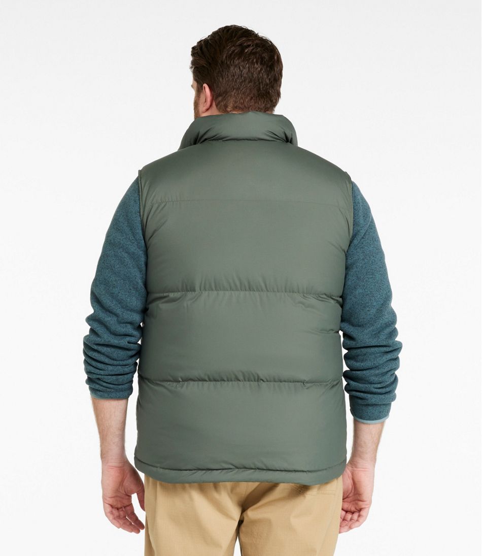 L.L.Bean | Men's Mountain Classic Down Vest